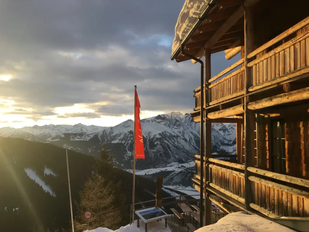 Skihuttentochten Oostenrijk - pinzgauer