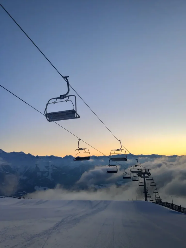 Skihuttentocht 4 dagen Oostenrijk