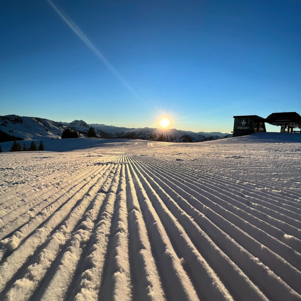 Wintersport bedrijven